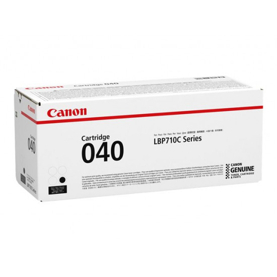 CANON 040BK toner black standard capacity