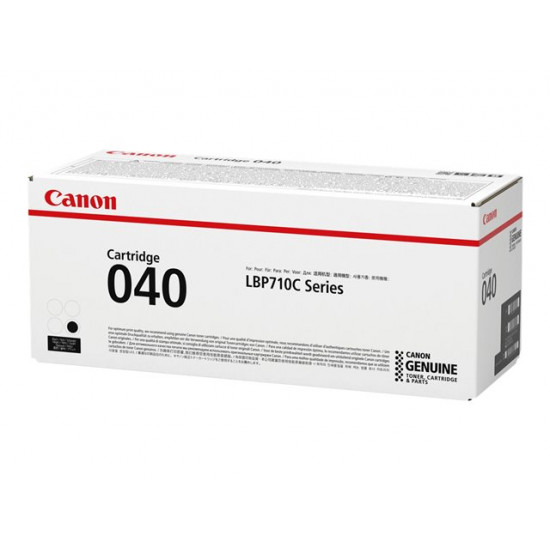 CANON 040BK toner black standard capacity