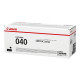 CANON 040BK toner black standard capacity