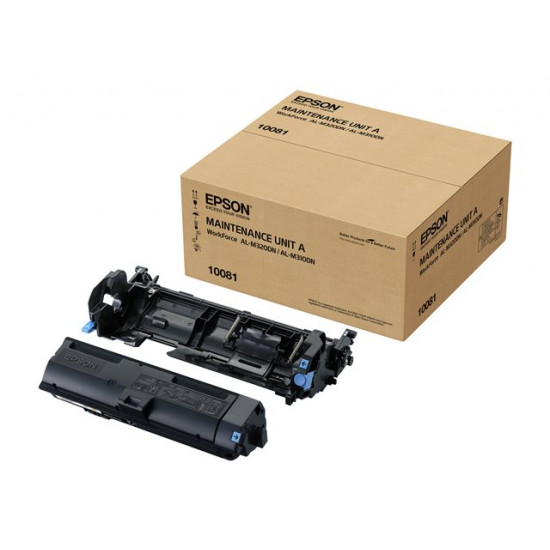 EPSON, Toner black, S110080, 2,700 pages