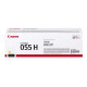 CANON Cartridge 055 H Y