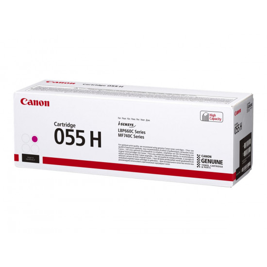 CANON Cartridge 055 H M