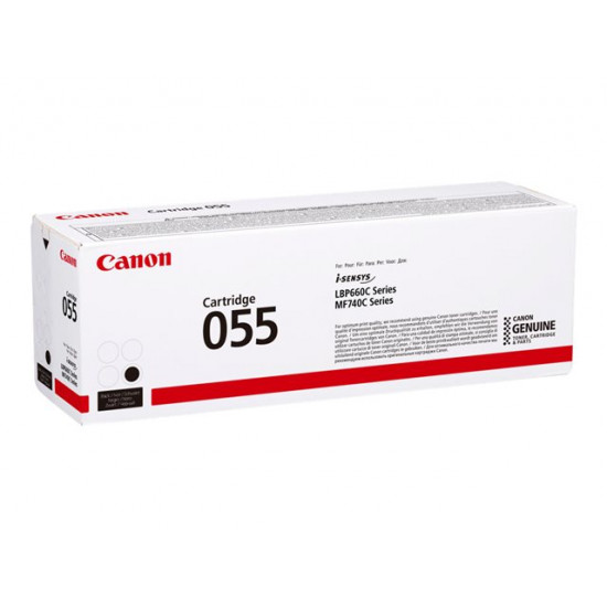 CANON Cartridge 055 BK