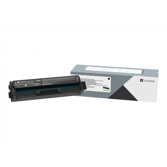 LEXMARK C330H10 Black High Yield Print Cartridge