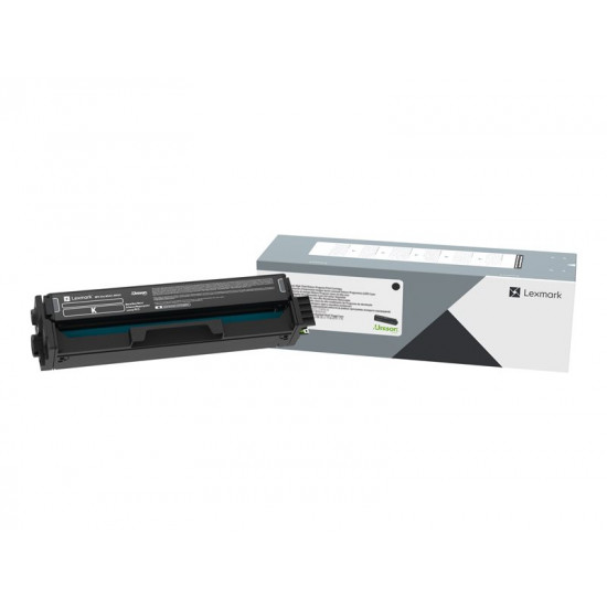 LEXMARK C330H10 Black High Yield Print Cartridge