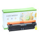 STATIC Toner cartridge compatible with HP CE271A/CE341A/CE741A cyan remanufactured 7.500pages