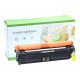 STATIC Toner cartridge compatible with HP CE272A/CE342A/CE742A yellow remanufactured 7.500pages