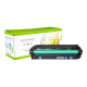 STATIC Toner cartridge compatible with HP CF361A cyan remanufactured 5.000 pages