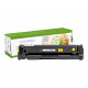 STATIC Toner cartridge compatible with HP CF402X yellow High Capacity compatible 2.300 pages