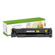 STATIC Toner cartridge compatible with HP CF402X yellow High Capacity compatible 2.300 pages