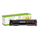 STATIC Toner cartridge compatible with HP CF403X magenta High Capacity compatible 2.300 pages