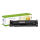 STATIC Toner cartridge compatible with HP CF410A black compatible 2.300 pages