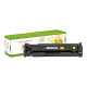 STATIC Toner cartridge compatible with HP CF412A yellow compatible 2.300 pages