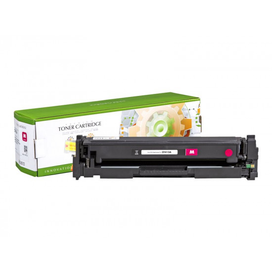 STATIC Toner cartridge compatible with HP CF413A magenta compatible 2.300 pages