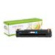 STATIC Toner cartridge compatible with HP CF541A cyan compatible 1.300 pages