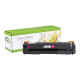 STATIC Toner cartridge compatible with HP CF543A magenta compatible 1.300 pages