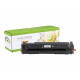 STATIC Toner cartridge compatible with HP CF540A black compatible 1.400 pages