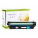 STATIC Toner cartridge compatible with HP CE261A cyan compatible 11.000 pages