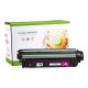 STATIC Toner cartridge compatible with HP CF033A magenta remanufactured 12.500 pages