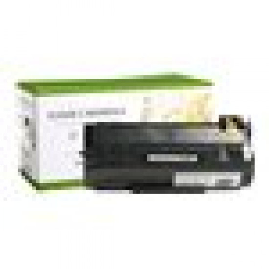 STATIC Toner cartridge compatible with Lexmark 50F2U00 black compatible 20.000 pages