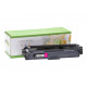 STATIC Toner cartridge compatible with Brother TN-221M/TN-241M magenta remanufactured 1.400 pages