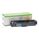 STATIC Toner cartridge compatible with Brother TN-221C/TN-241C cyan remanufactured 1.400 pages