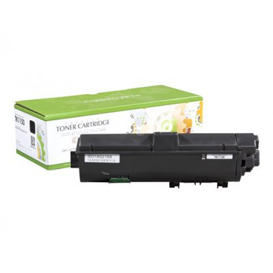 STATIC Toner cartridge compatible with Kyocera TK-1150 black compatible 3.000 pages