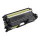 BROTHER TN-821XLY Super High Yield Yellow Toner Cartridge for EC Prints 9000 pages