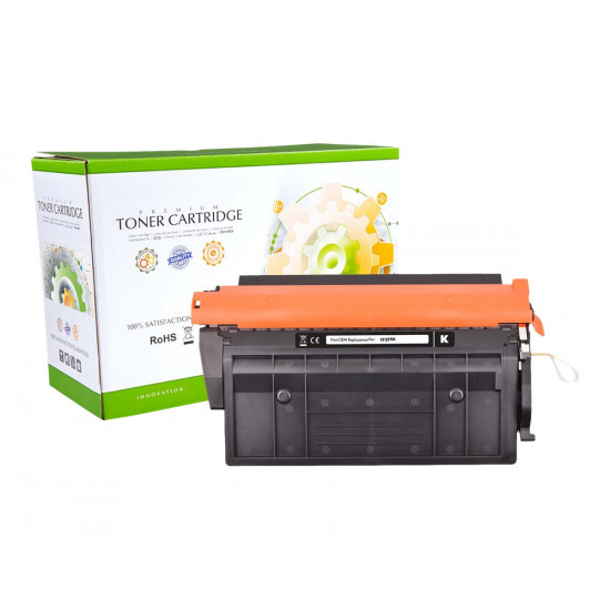 STATIC Toner cartridge compatible with HP CF259X black compatible 10.000 pages