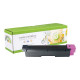 STATIC Toner cartridge compatible with Kyocera TK-580M magenta compatible 2.800 pages