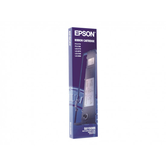 EPSON ribbon black for FX2170 FX2180 12 Millionen Zeichen 695mm