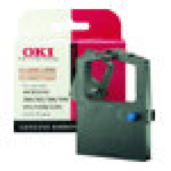 OKI Microline 380 390 391 3390 3391 ink ribbon black 2.000.000 characters 1-pack