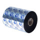 BROTHER Black ribbon standard wax 110mm x 600m sold in 6-pack