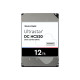 WESTERN DIGITAL Ultrastar DC HC520 3.5inch 26.1MM 12000GB 256MB 7200RPM SAS ULTRA 4KN SE P3