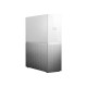 WD My Cloud Home 8TB NAS Personal Cloud Storage Ethernet USB3.0 Retail External