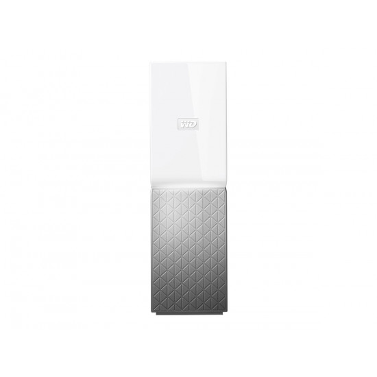 WD My Cloud Home 8TB NAS Personal Cloud Storage Ethernet USB3.0 Retail External