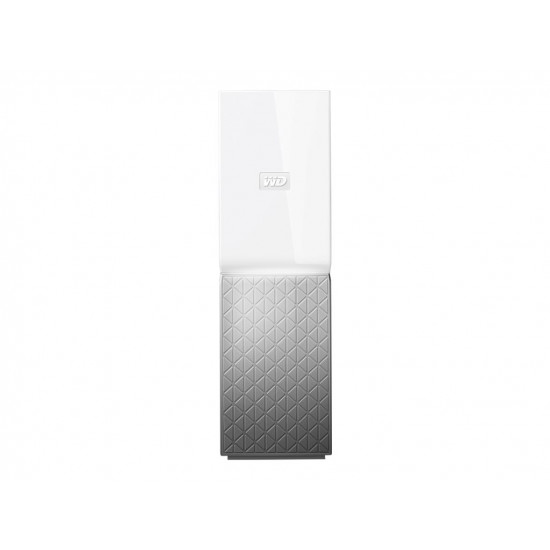 WD My Cloud Home 8TB NAS Personal Cloud Storage Ethernet USB3.0 Retail External