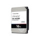 WESTERN DIGITAL Ultrastar DC HC550 3.5inch 26.1MM 16000GB 512MB 7200RPM SATA ULTRA 512E ISE NP3