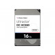 WESTERN DIGITAL Ultrastar DC HC550 3.5inch 26.1MM 16000GB 512MB 7200RPM SATA ULTRA 512E ISE NP3