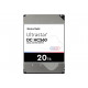 WESTERN DIGITAL Ultrastar DC HC560 3.5inch 26.1MM 20000GB 512MB 7200RPM SAS ULTRA 512E SE P3