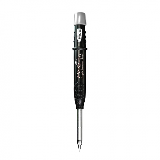 HiKOKI | PICA Marker Dry Metal Pen 2.8mm 2B Lead and Scribe Needle Hang