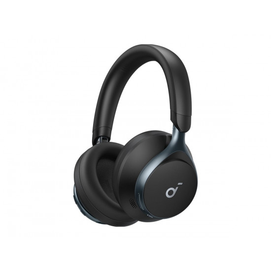 Anker Soundcore | Headphones | Space One | Bluetooth | Over-ear | Microphone | Wireless | Jet Black