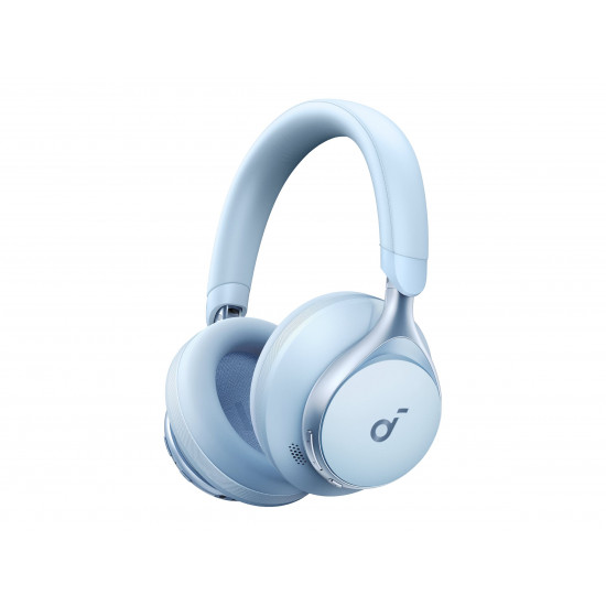 Anker Soundcore | Headphones | Space One | Bluetooth | Over-ear | Microphone | Wireless | Sky Blue