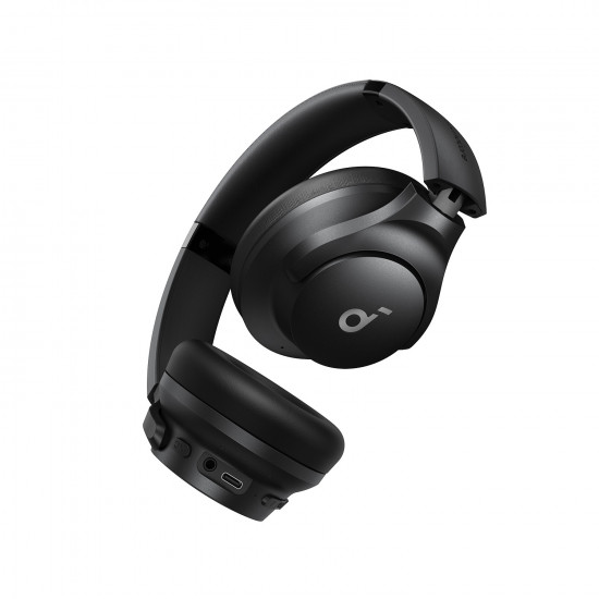 Anker Soundcore | Headphones | Q20i | Bluetooth | Over-ear | Microphone | Wireless | Black