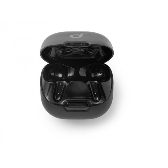 Anker Soundcore | True-Wireless Earbuds | Liberty 4 NC | Bluetooth | In-Ear | Microphone | Wireless | Velvet Black