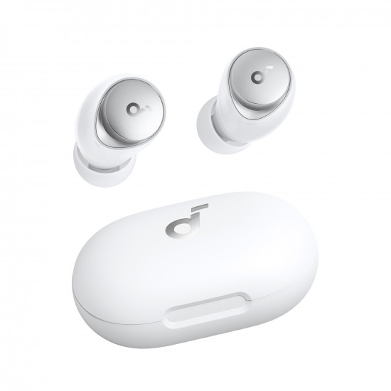 Anker Soundcore | True-Wireless Earbuds | Space A40 | Bluetooth | In-Ear | Microphone | Wireless | White