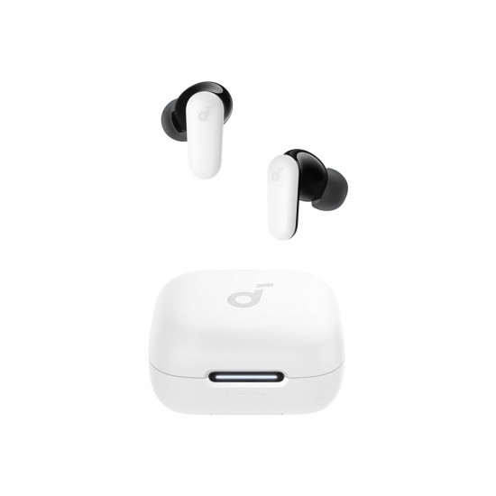 Anker Soundcore | True-Wireless Earbuds | P30i | Bluetooth | In-Ear | Microphone | Wireless | White