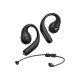 Anker Soundcore | Open-Ear Sport Headphones | AeroFit Pro | Bluetooth | Open-Ear | Microphone | Wireless | Midnight Black