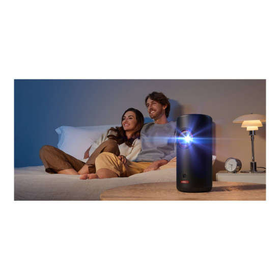 Anker Nebula Projector Capsule 3 Laser (GTV) | Full HD (1920x1080) | 300 ANSI lumens | Black | Wi-Fi