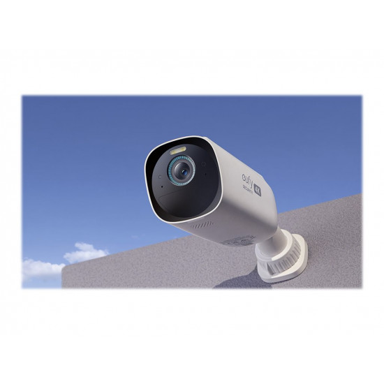 Anker Eufy Security Camera, 2+1 Kit | eufyCam 3 | F/1.4 | IP67 | HDD/SSD storage